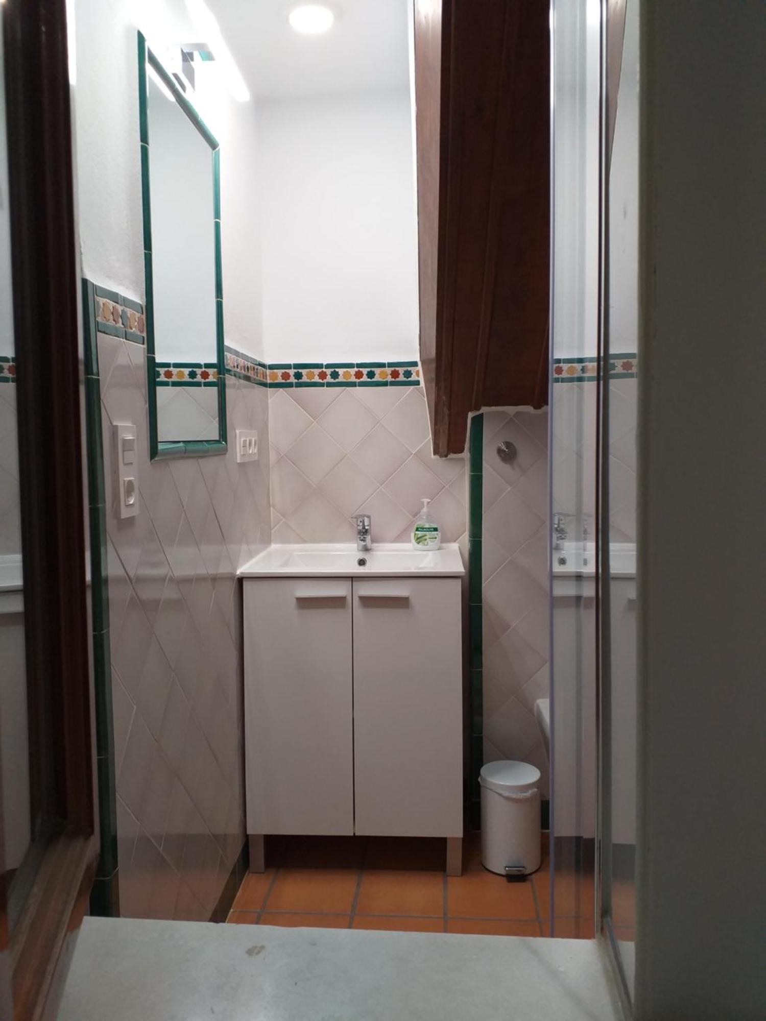 그라나다 Casa-Mirador La Alhacena 아파트 외부 사진