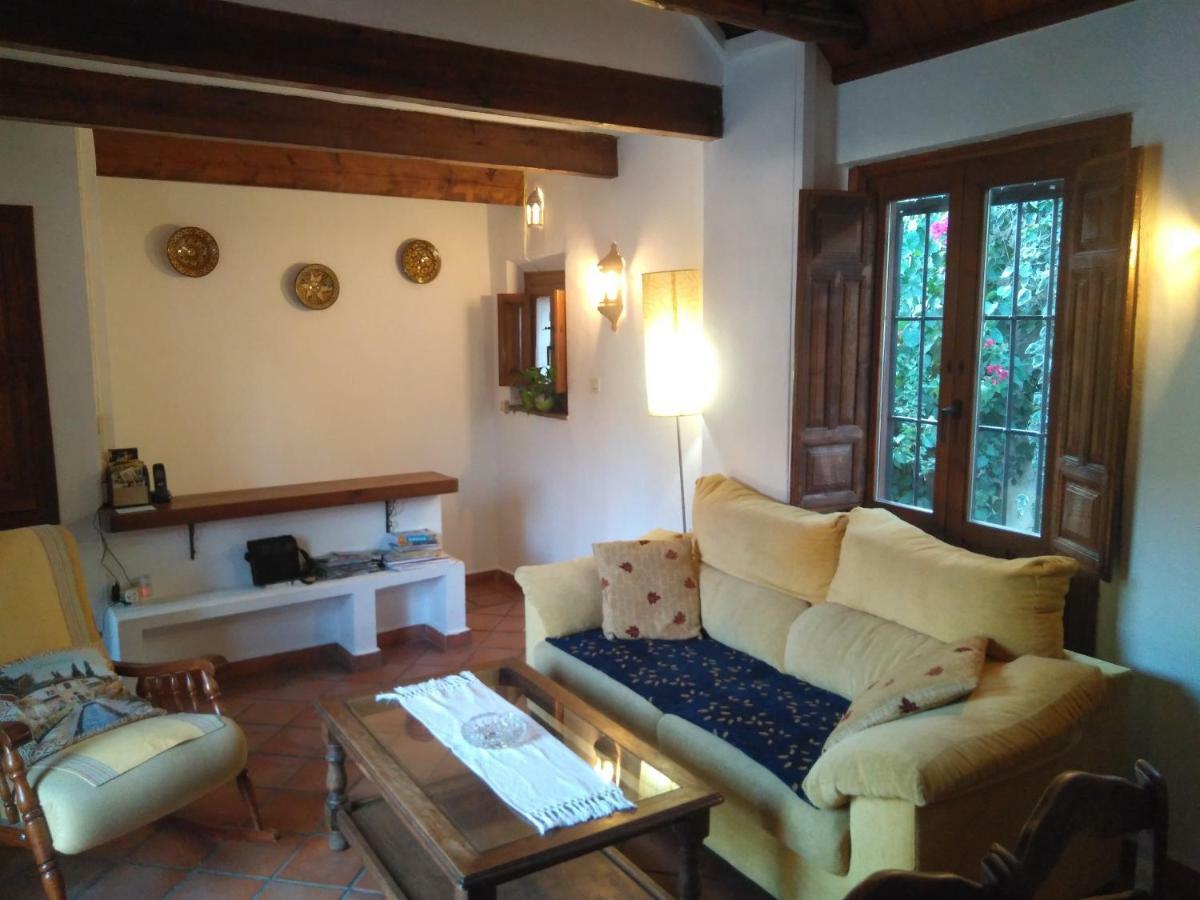 그라나다 Casa-Mirador La Alhacena 아파트 외부 사진