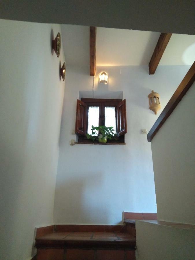 그라나다 Casa-Mirador La Alhacena 아파트 외부 사진