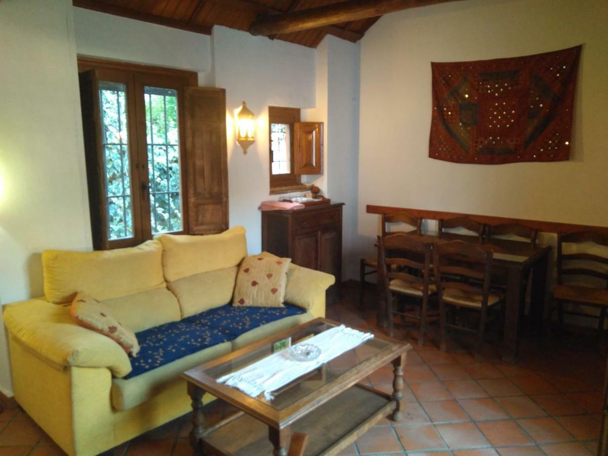 그라나다 Casa-Mirador La Alhacena 아파트 외부 사진