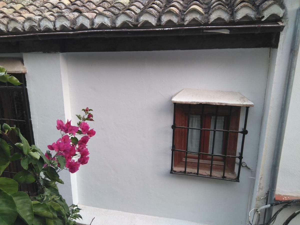 그라나다 Casa-Mirador La Alhacena 아파트 외부 사진