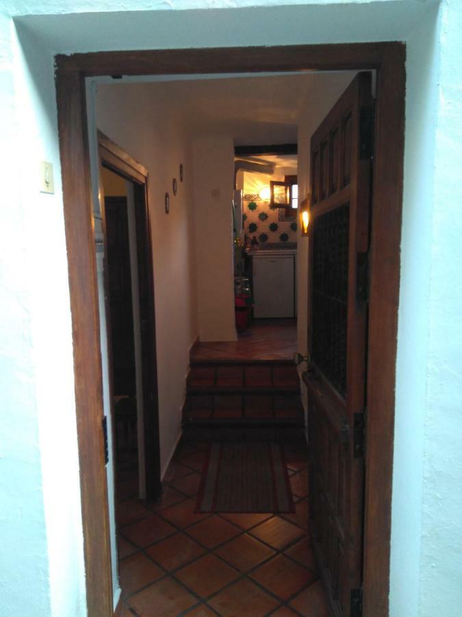 그라나다 Casa-Mirador La Alhacena 아파트 외부 사진