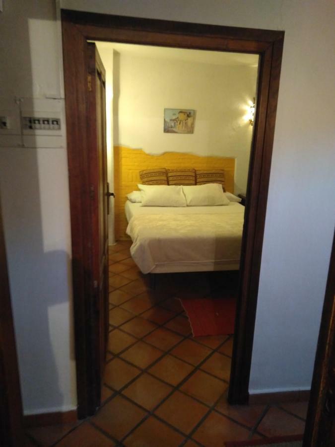 그라나다 Casa-Mirador La Alhacena 아파트 외부 사진