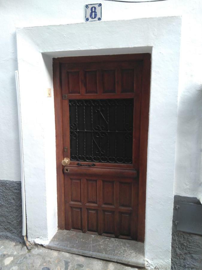 그라나다 Casa-Mirador La Alhacena 아파트 외부 사진